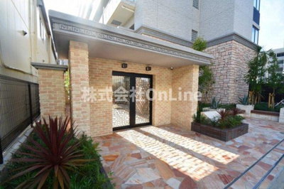 【エントランス】 | プレジオ荒本新町