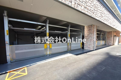 【駐車場】 | プレジオ荒本新町