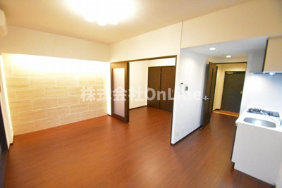 【居間・リビング】 | プレジオ荒本新町