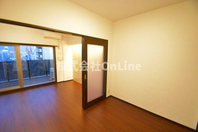 【洋室】 | プレジオ荒本新町