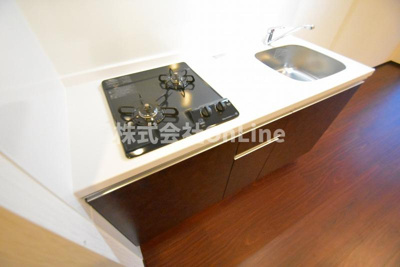 【キッチン】 | プレジオ荒本新町