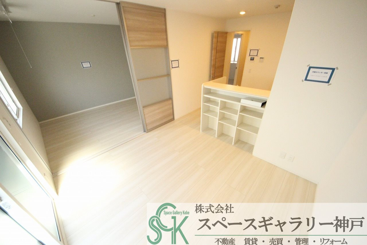 シャルム　アンジュの居間・リビング|※お部屋により仕様が異なる場合があります※