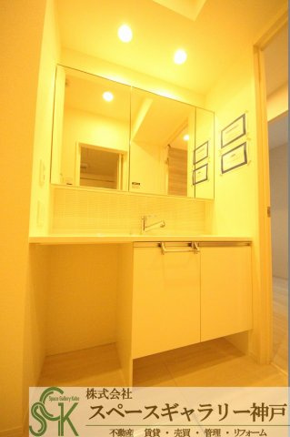 シャルム　アンジュの洗面所|※お部屋により仕様が異なる場合があります※