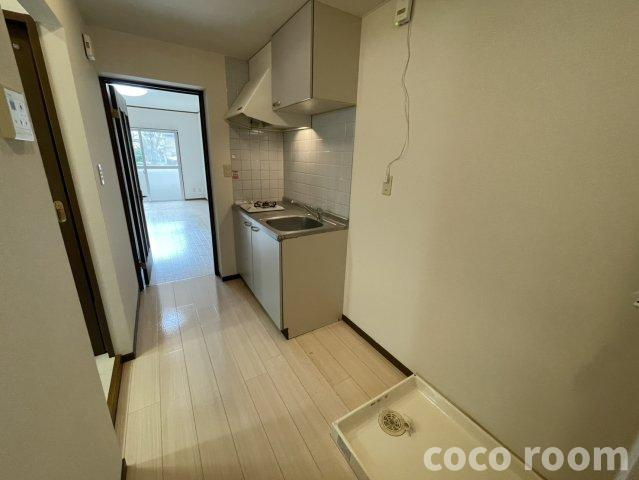 フォルテ２１の内装