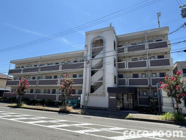 フォルテ２１の外観