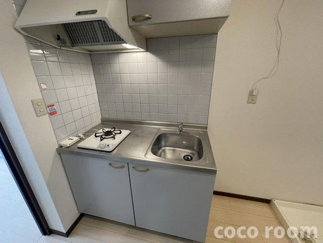 フォルテ２１のキッチン