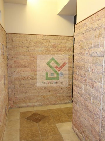 ケーフラットのロビー