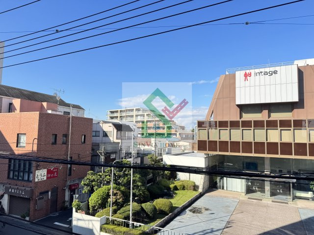 ケーフラットの展望