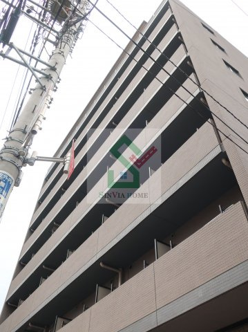 ケーフラットの外観