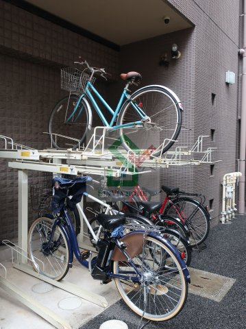 ケーフラットのその他|駐輪場