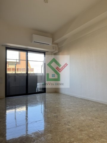 ケーフラットの居間・リビング