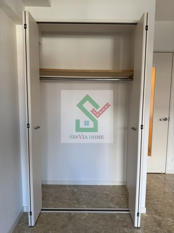 ケーフラットの収納