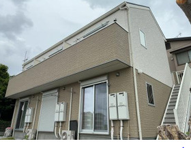 横浜市西区藤棚町２丁目の一棟アパート