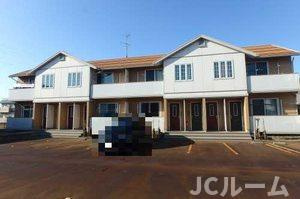 アーバンスクエアCの外観