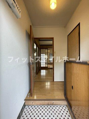 【玄関】 | ファミール南庄町