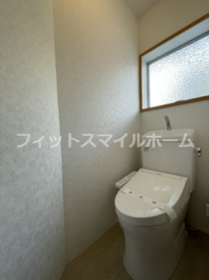 【トイレ】 | ファミール南庄町