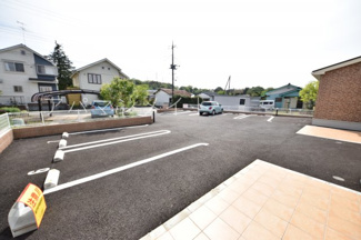【駐車場】 | 敷地内駐車場