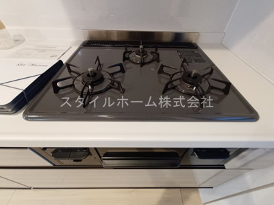 【キッチン】 | グランド・ソレーユA