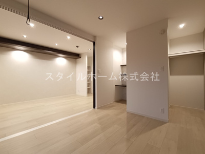 【寝室】 | グランド・ソレーユA