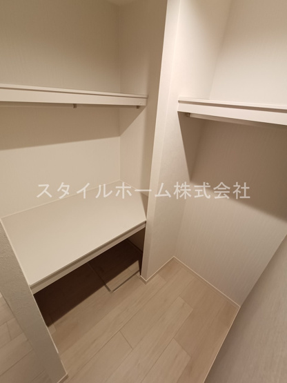 【収納】 | グランド・ソレーユA