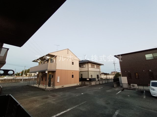 【展望】 | グランド・ソレーユA