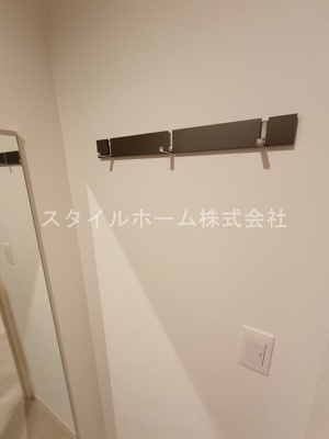 【その他】 | グランド・ソレーユA