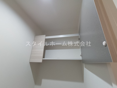 【その他】 | グランド・ソレーユA