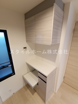 【その他】 | グランド・ソレーユA