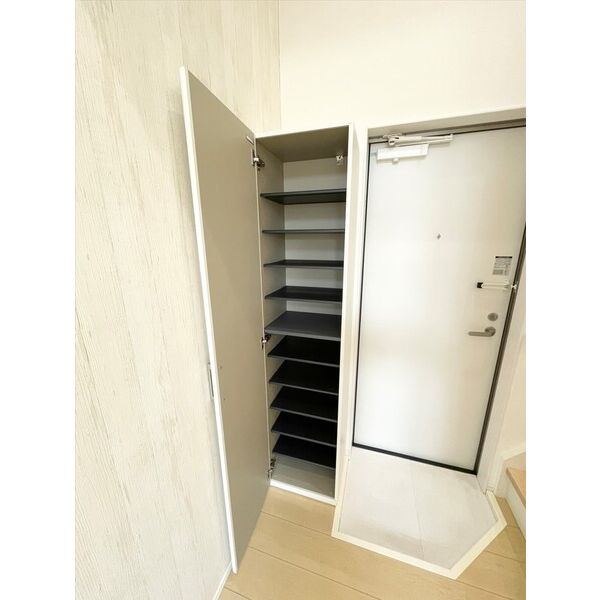 clarte　内田橋　Ⅱ　名古屋市賃貸　仲介手数料無料の玄関