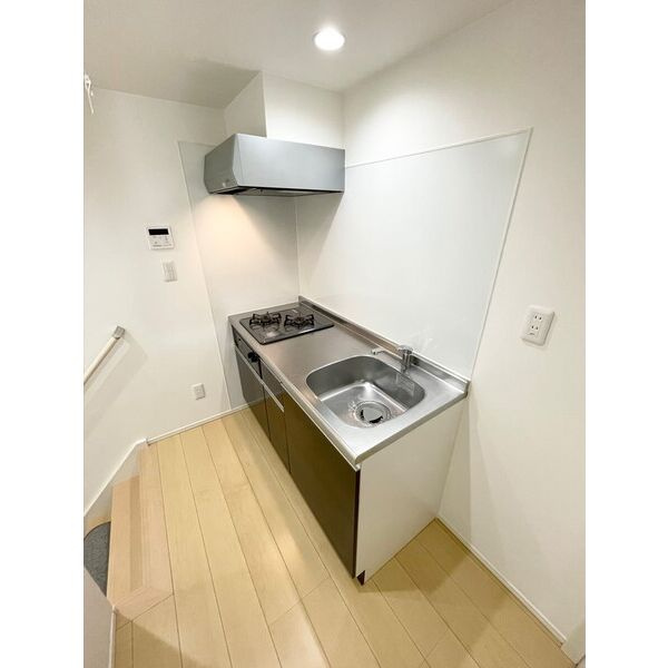 clarte　内田橋　Ⅱ　名古屋市賃貸　仲介手数料無料のキッチン