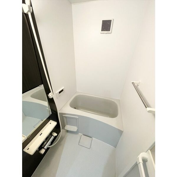 clarte　内田橋　Ⅱ　名古屋市賃貸　仲介手数料無料の浴室