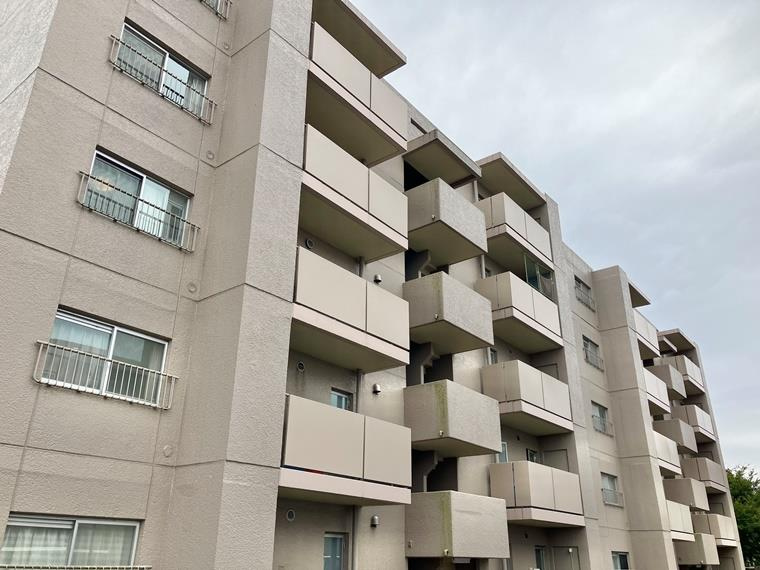 西所沢椿峰ニュータウン２７街区１号棟