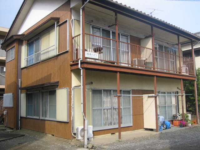 川崎市多摩区登戸のアパートの画像
