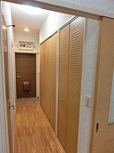 ロイヤルパーク多摩川の収納|※イメージ写真
※現況優先となります。