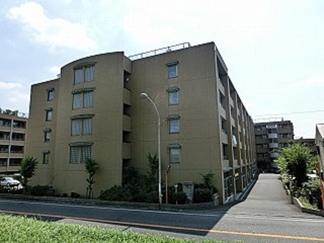 ロイヤルパーク多摩川の外観|※現況優先となります。