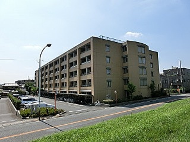 ロイヤルパーク多摩川