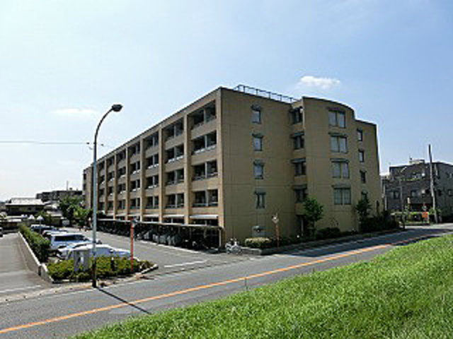 ロイヤルパーク多摩川の駐車場|※現況優先となります。