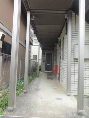 【その他共用部分】 | さくら伍番館