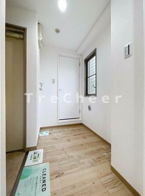 ハイツ若草の内装