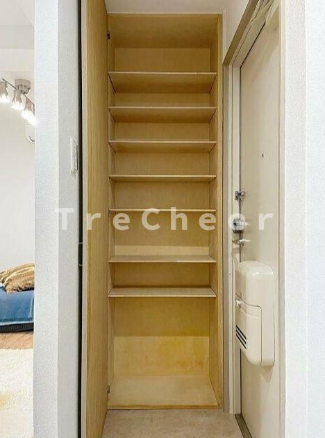 ハイツ若草の収納