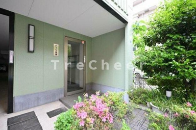 【エントランス】 | ハイツ若草