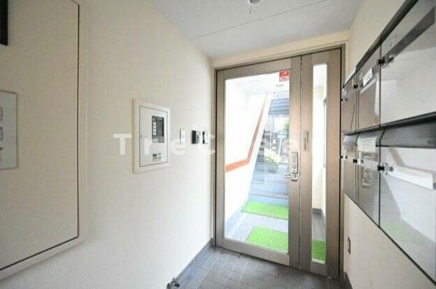 ハイツ若草のセキュリティ