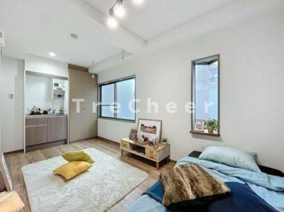 【居間・リビング】 | ハイツ若草