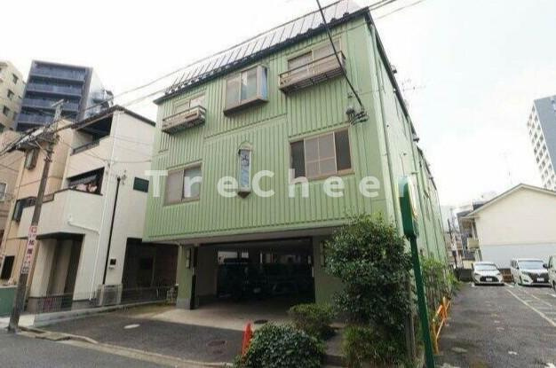 ハイツ若草の外観