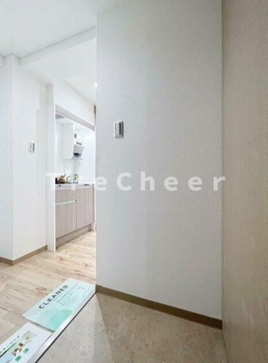 【玄関】 | ハイツ若草