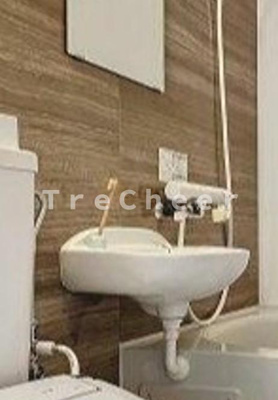 【洗面所】 | ハイツ若草