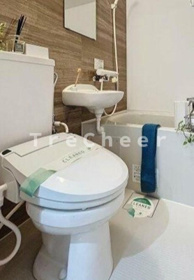 【トイレ】 | ハイツ若草