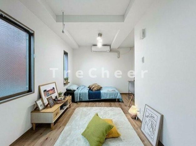 【寝室】 | ハイツ若草