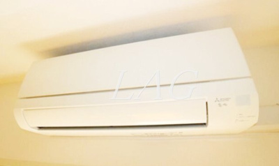 【設備】 | モリパレス | エアコンです。