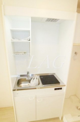 【キッチン】 | モリパレス | キッチンです。